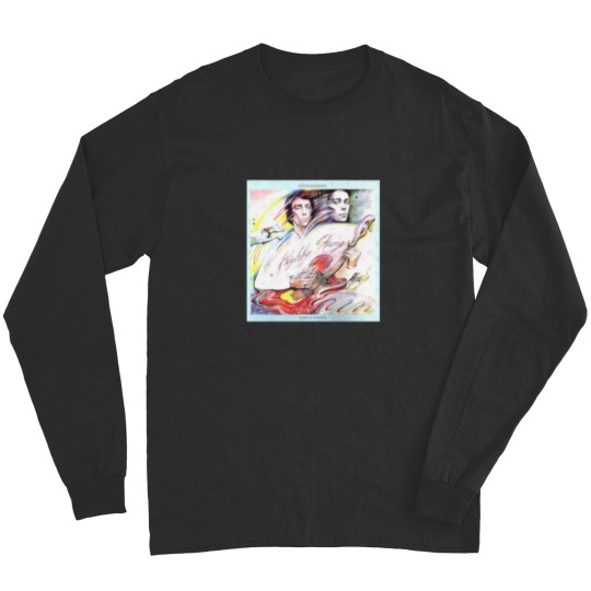 Discover STEVE HACKETT Long Sleeves