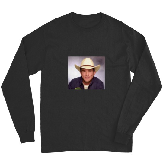 Discover cowboy jeff probst Long Sleeves