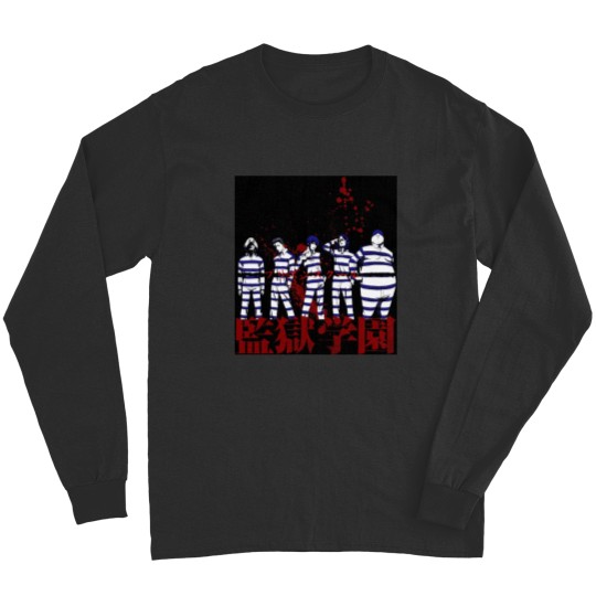 Discover Prison school Long Sleeves