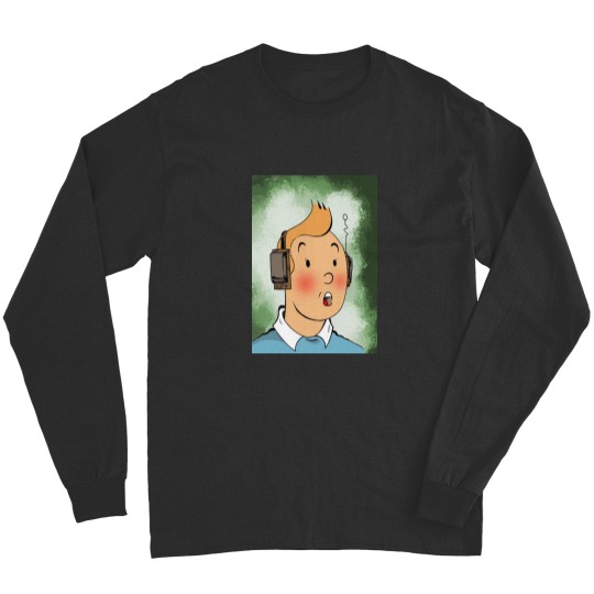 Discover Tin Tin Long Sleeves