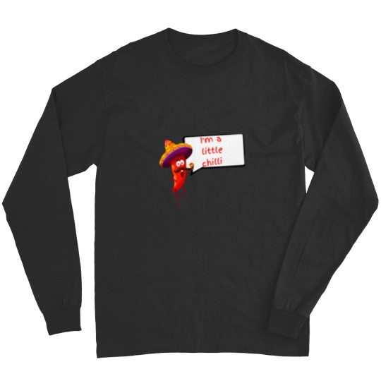 Discover Little Chilli Long Sleeves