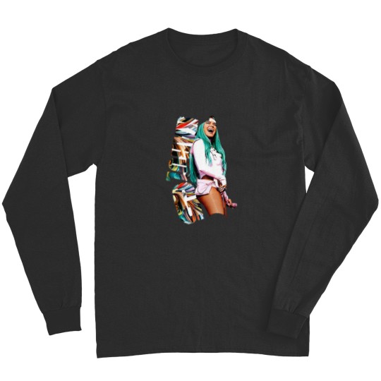 Discover Bichota - Karol G Bichota copia Long Sleeves