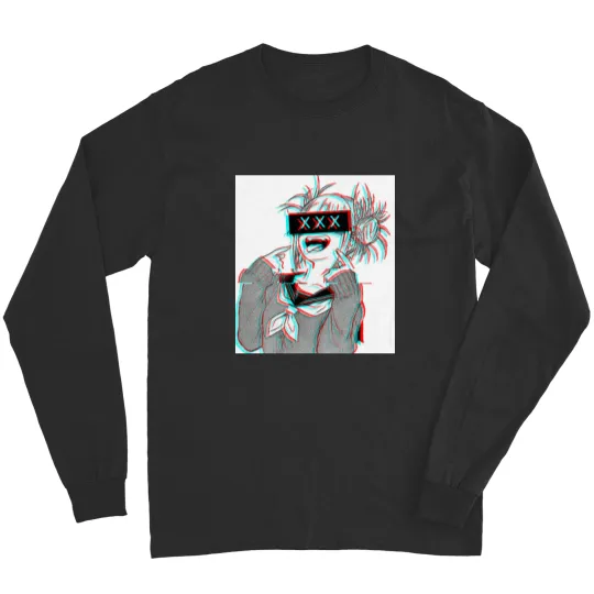 Discover Himiko Toga XXX Long Sleeves