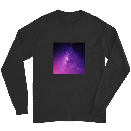 Discover Galaxy Long Sleeves