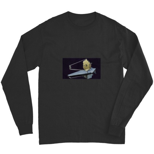 Discover James Webb Space Telescope Long Sleeves