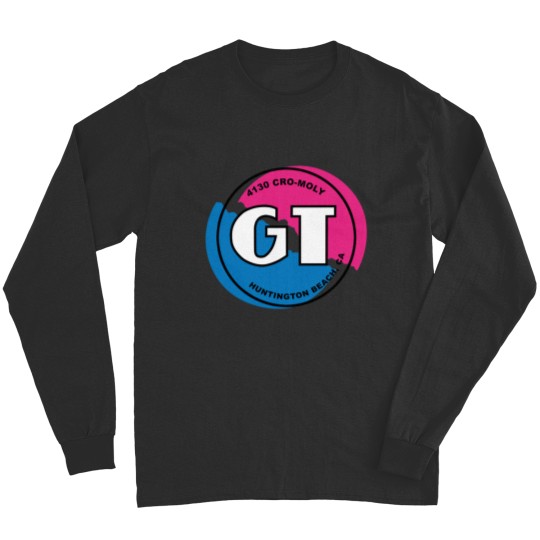Discover GT Skool BMX Logo Long Sleeves