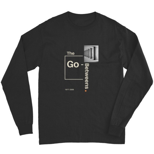 Discover Go Betweens - letters Long Sleeves