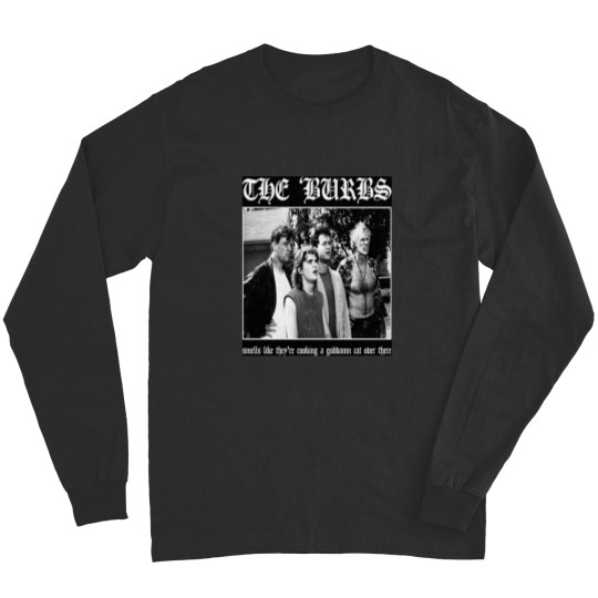 Discover The Burbs Long Sleeves