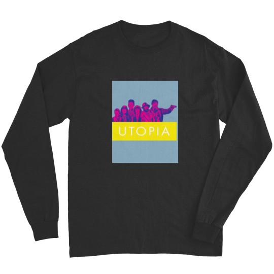 Discover Utopia Long Sleeves