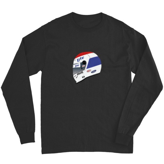 Discover Bobby Rahal (1998) Final season helmet Long Sleeves