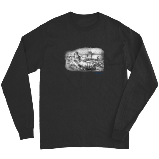 Discover Chariots of Rome Long Sleeves