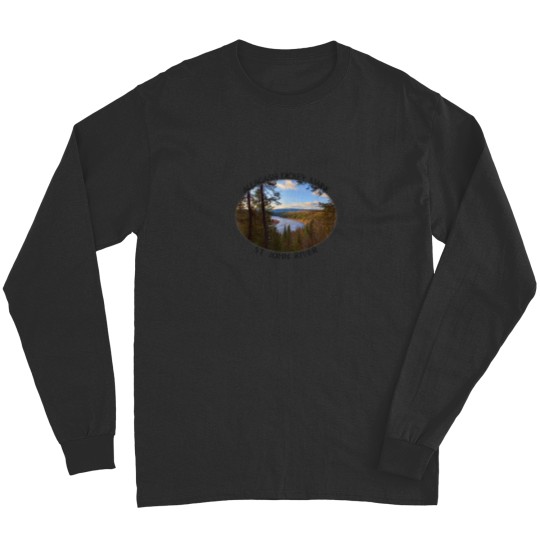 Discover Allagash Dickey Maine St John River Dickey Rapid Long Sleeves