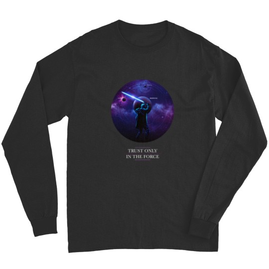 Discover Trust only in the Long Sleeves
