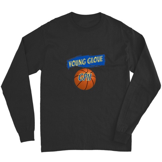 Discover Young Glove Gary Payton II Basketball Long Sleeves