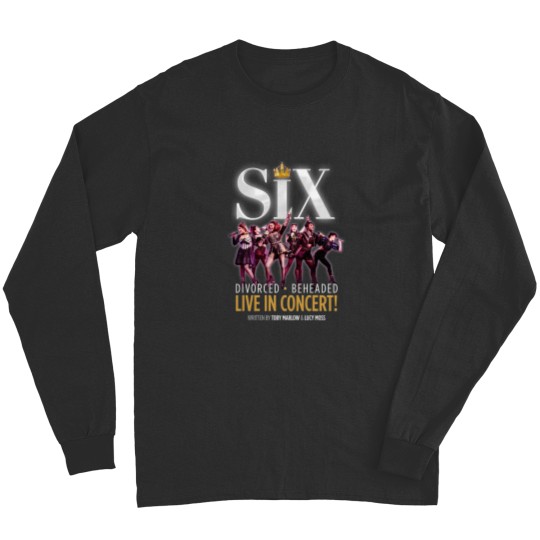 Discover Six The Musical Long Sleeves