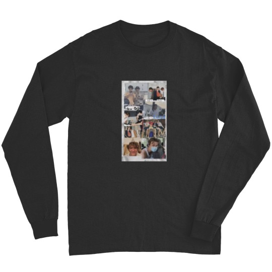 Discover The Summer I Turned Pretty Collage Long Sleeves