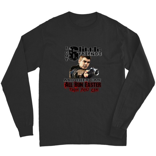 Discover 6 little friends Long Sleeves