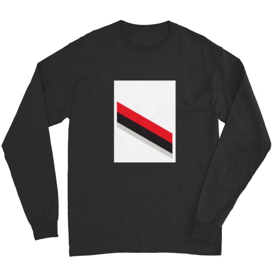 Discover Rip City Sash Graphic Long Sleeves