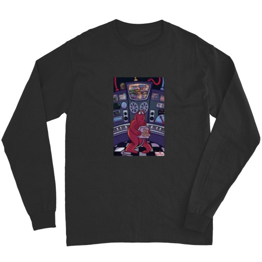 Discover alone Long Sleeves
