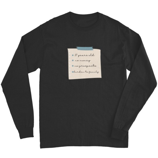 Discover 27 and no prospectsActive Long Sleeves