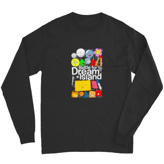 Discover Battle for Dream Island Long Sleeves