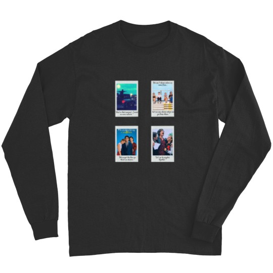 Discover Perks Of Being A WallflowerPackPerks Of Being A Wallflower sPinT-Shir Long Sleeves