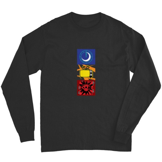 Discover Long Sleeves