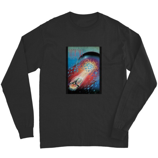 Discover journey escape Long Sleeves