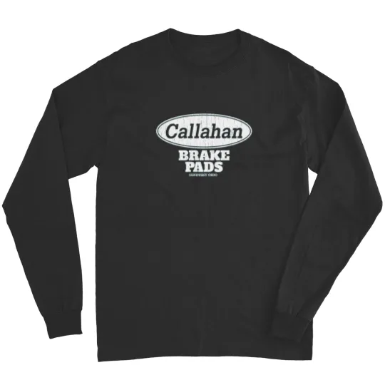 Discover CALLAHAN BRAKE PADS Long Sleeves