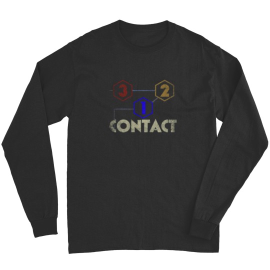 Discover 3 2 1 Contact 2 Long Sleeves