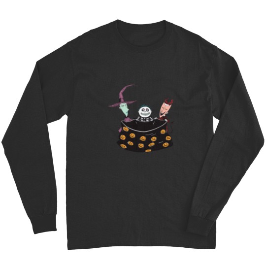 Discover Halloween Kids Long Sleeves