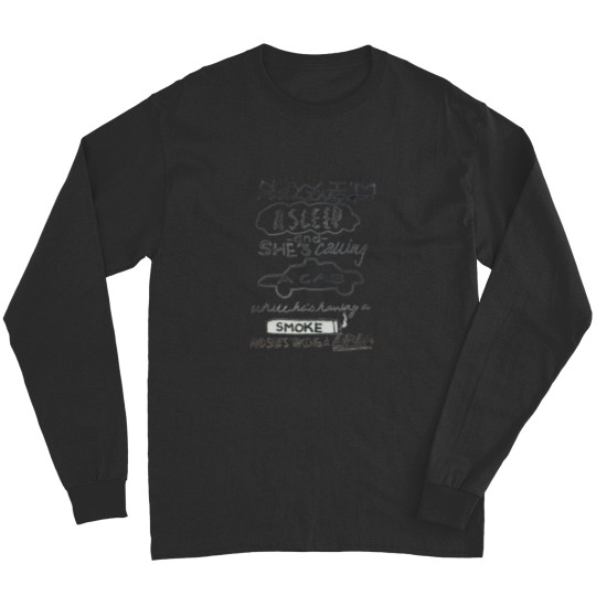 Discover Mr. Brightside Long Sleeves