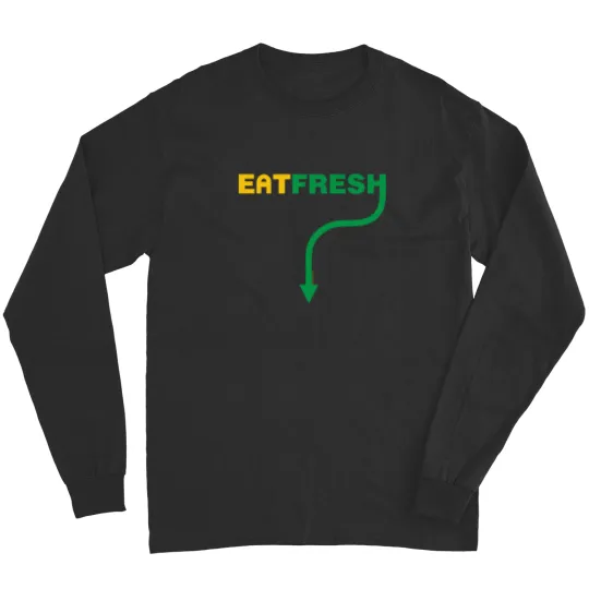 Discover Eat Fresh Long Sleeves