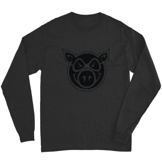 Discover pig wheels Long Sleeves