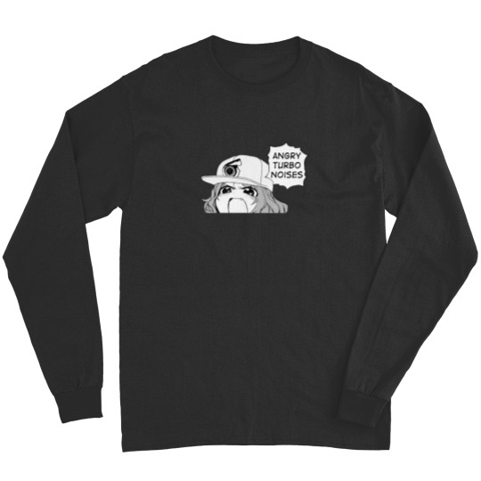 Discover Turbo Angry Noises Active Long Sleeves