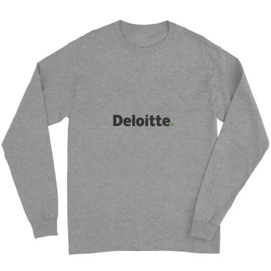 Discover Deloitte, USA Long Sleeves