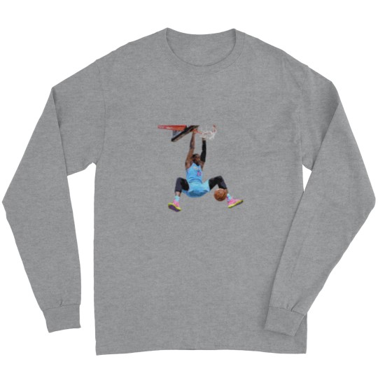 Discover Bam Adebayo Long Sleeves