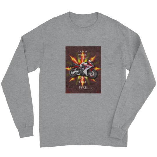 Discover CBR Forever Long Sleeves