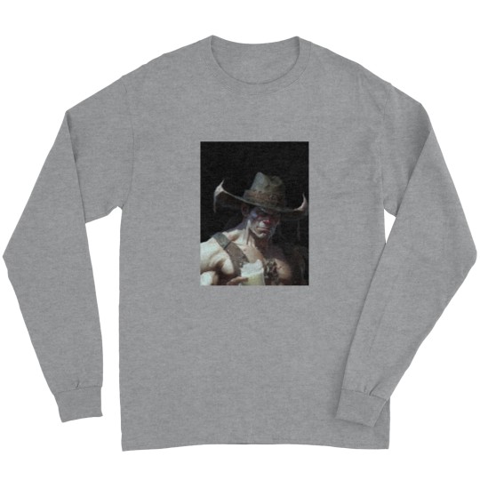 Discover Big-Ork Graphic Long Sleeves