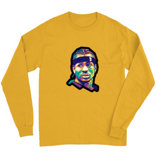 Discover Wpap Allen Iverson Allen Iverson Classic Long Sleeves