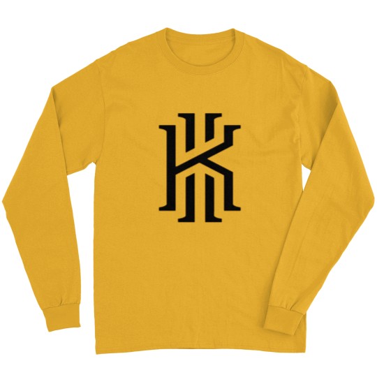 Discover Kyrie Irving Logo Allen Iverson Classic Long Sleeves