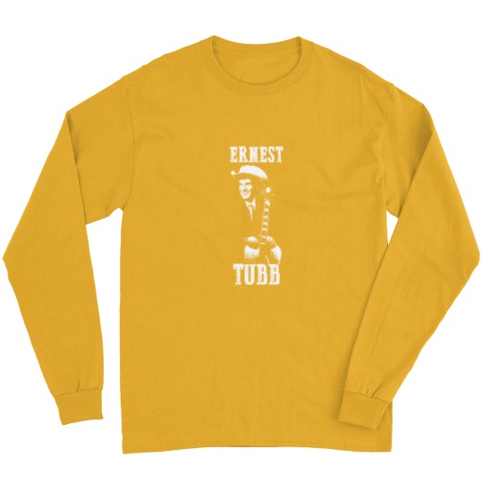 Discover Ernest Tubb Queen B Long Sleeves