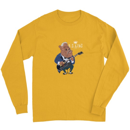 Discover B B KING BLUES SINCE 1925 Queen B Long Sleeves