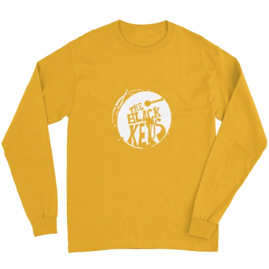 Discover Round the black keys The Keys Inn logo (black) Long Sleeves