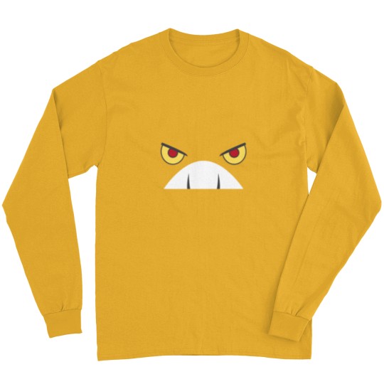 Discover Poison Fangs Long Sleeves