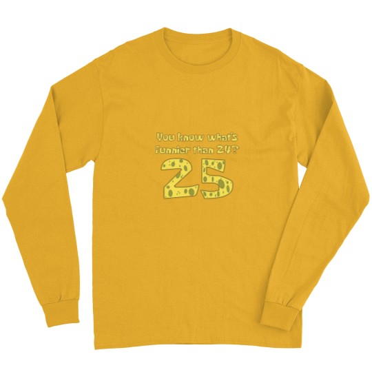 Discover You Know What's Funnier Than 24 25 Cute Patrick Face Long Sleeves