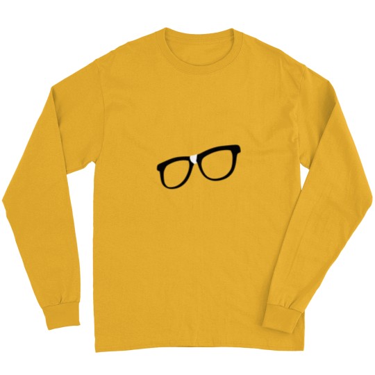 Discover Nerdrotic Logo FRIDAY I'M IN LOVE Long Sleeves