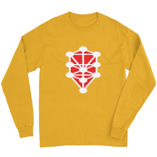 Discover TREE OF LIFE FOR RED . Long Sleeves