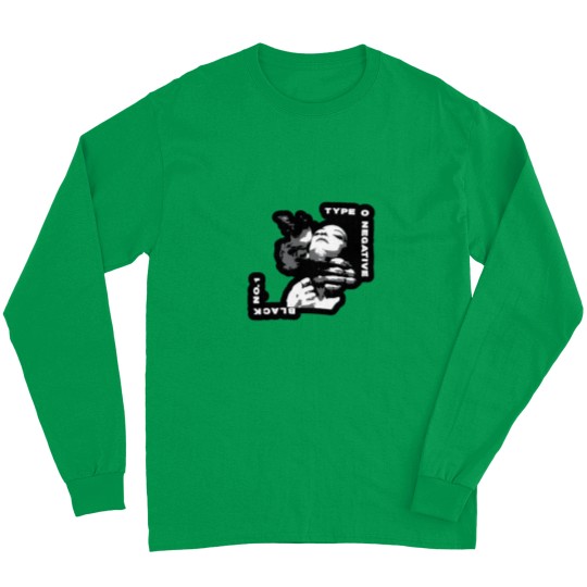 Discover Vintage Type O Negative Type O Negative Long Sleeves