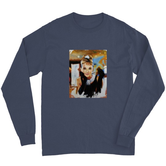 Discover Andrey Hepburn(2) Andrey Hepburn(2) Long Sleeves